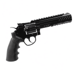 6 Inch Titan CO2 Airsoft Revolver