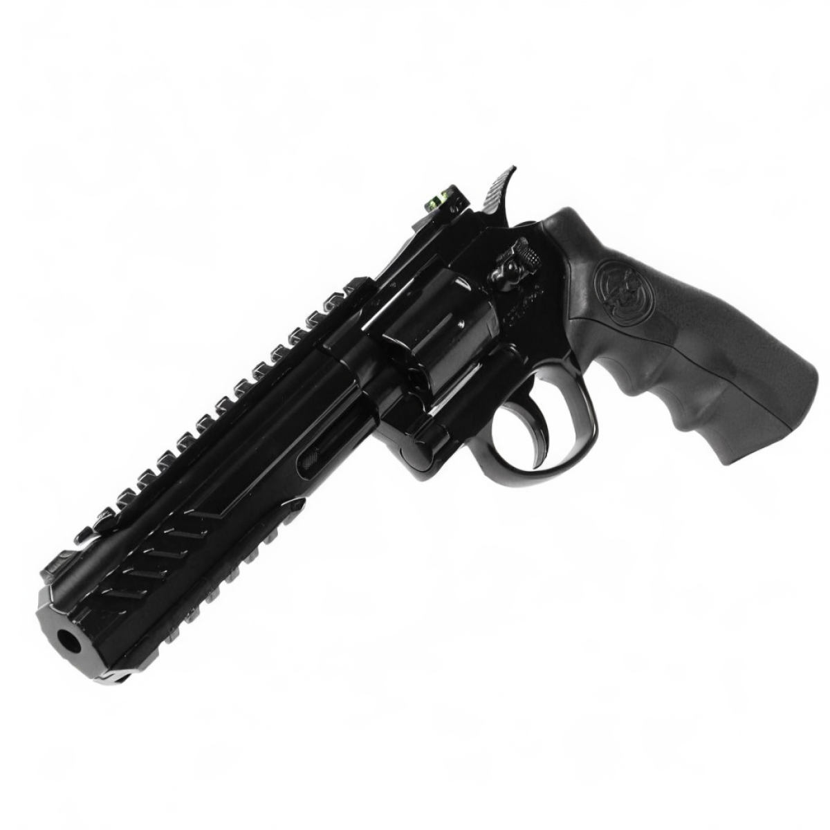 6 Inch Titan CO2 Airsoft Revolver