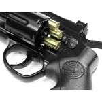 SRC 6 Inch Titan CO2 Airsoft Revolver with Case - Image 4