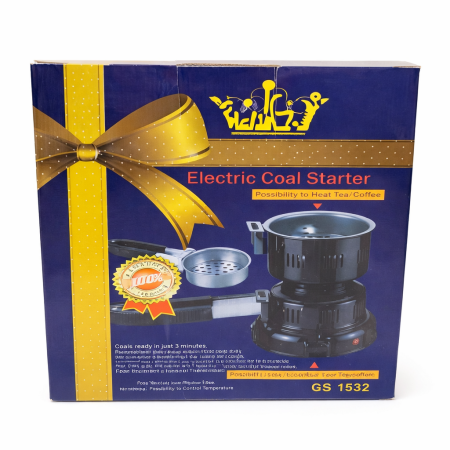 ELECTRIC CHARCOAL BURNER