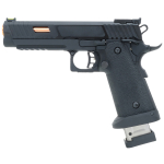 BABA YAGA BETA COMBAT MASTER HI-CAPA CO2 BLOWBACK AIRSOFT PISTOL - Image 1