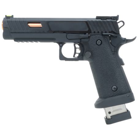 BABA YAGA BETA COMBAT MASTER HI-CAPA CO2 BLOWBACK AIRSOFT PISTOL