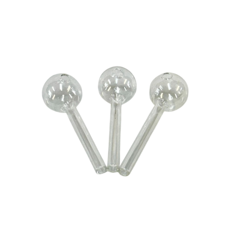 HD-9 GLASS PIPE (PACK OF 20)