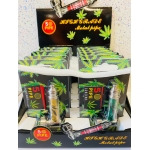 SMOKING METAL PIPE HX254-1 (PACK OF 12) €16.20 Ex VAT - Image 1