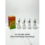 GLASS BONG AC-215 - Image 1