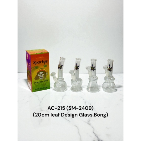 GLASS BONG AC-215