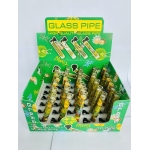 D&K GLASS PIPE (PACK OF 30) - Image 1