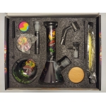 SMOKING SET-TZN0005 ALIEN MUSHROOM DESIGN - Image 1