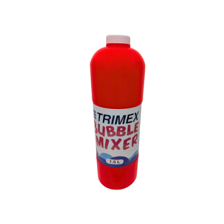 Trimex Bubble Bottle Liquid 1.5L