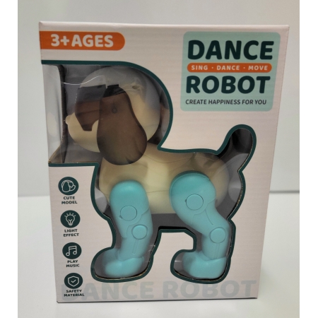 Battery Operated Dancing Pet Dog