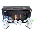 2PCS R/C FLIGHTING ROBOT - Image 1