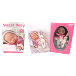 12"DOLL&ACCESSORIES - Image 1