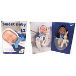 12"DOLL&ACCESSORIES - Image 1