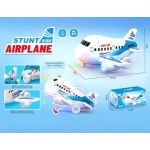 B/O PLANE W/LIGHT&MUSIC (NOT INCLUDE BATTERY) - Image 1