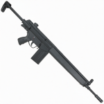 A4 AEG airsoft rifle