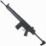 A4 AEG airsoft rifle
