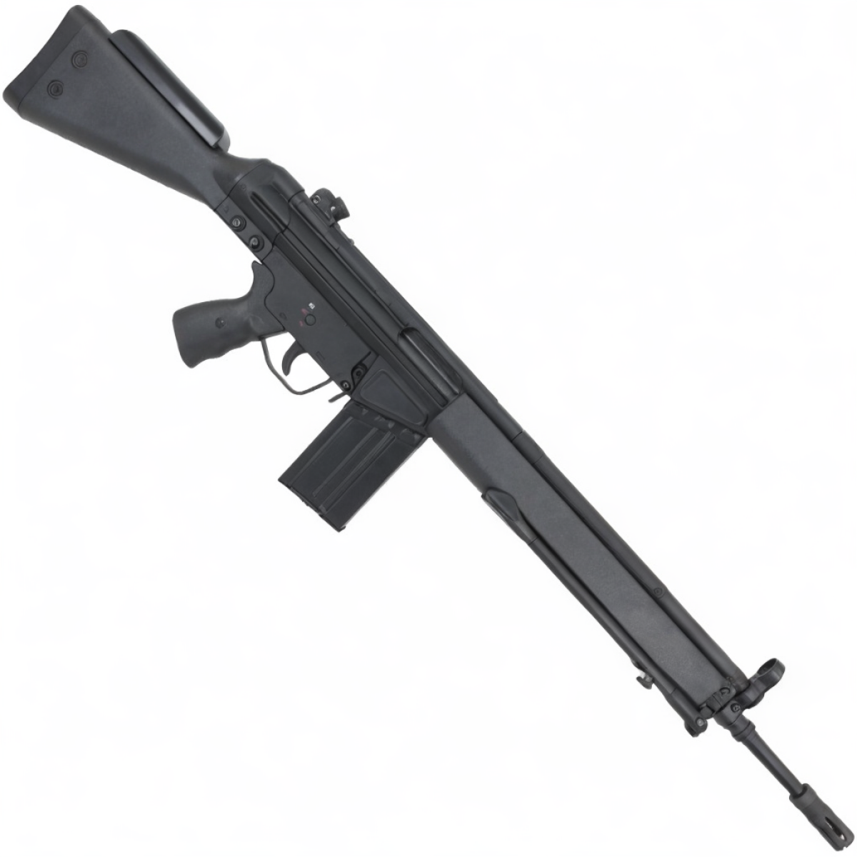 AEG PRO Airsoft Rifle