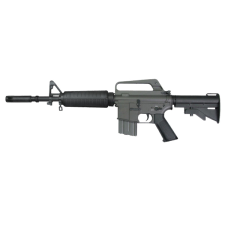 CA Full Metal XM177-E2 Airsoft AEG Rifle
