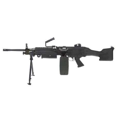 CA 249 MKII Support Airsoft Electric Gun