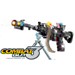 DF9218 Battery Operated Combat 3 Toy Gun - Image 1