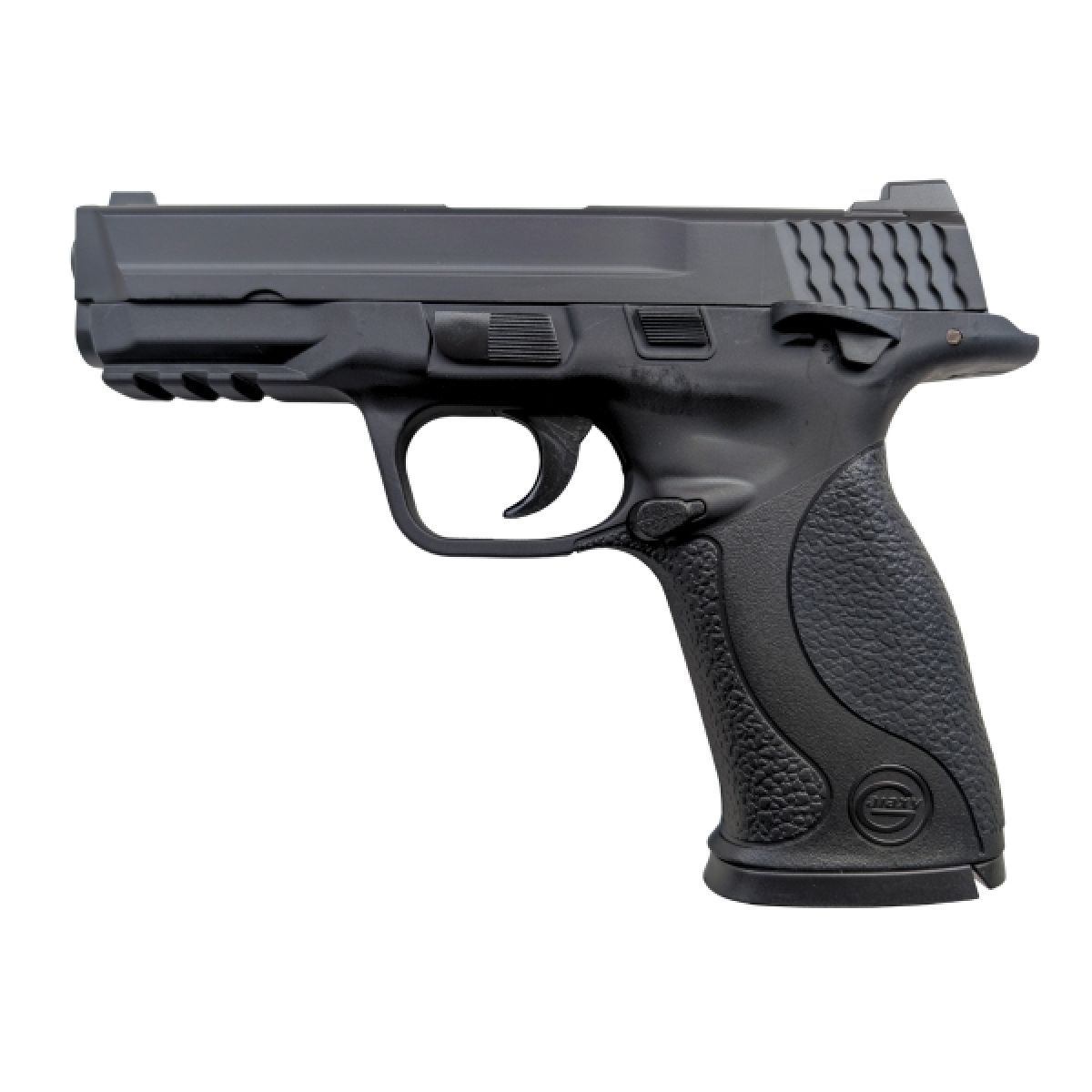 Galaxy G51 Airsoft Spring Pistol Black