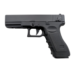 Galaxy G52 Airsoft Spring Pistol Black