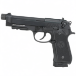 HFC HG198 Airsoft Gas Pistol With Hard Case – Black - Image 2