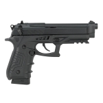 HG173 HFC Airsoft GasPistol With Hard Case – Black - Image 1