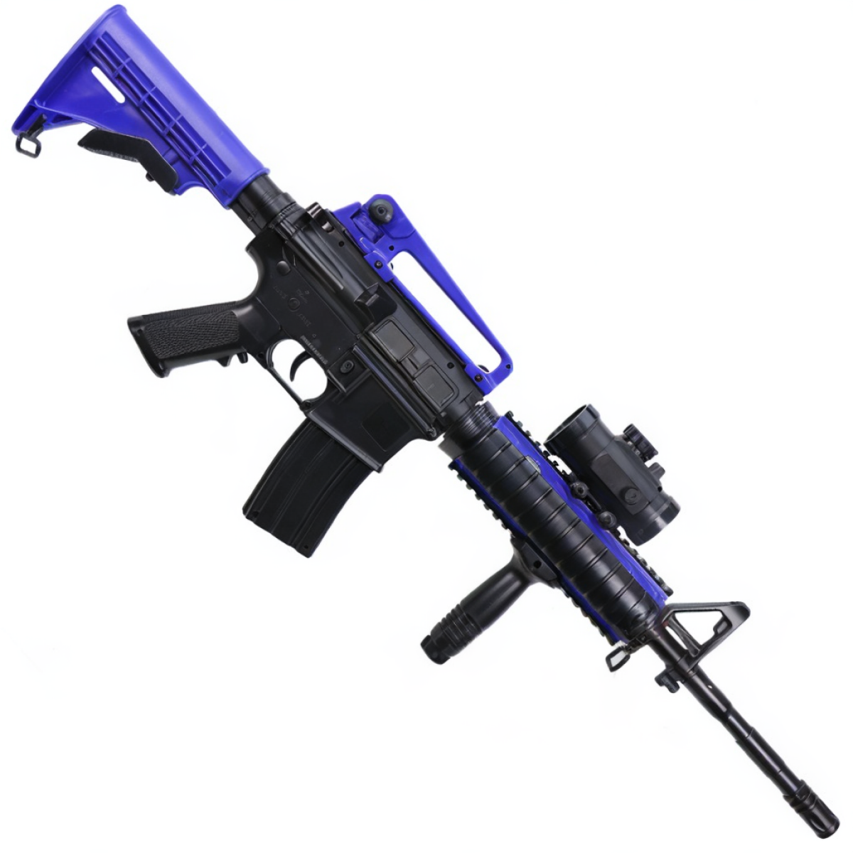 M4 electric airsoft rifle