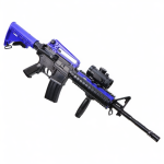 M4 electric airsoft rifle