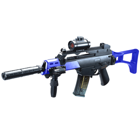 M85BL DOUBLE EAGLE G36 AIRSOFT ELECTRIC RIFLE