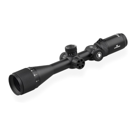 Discoveryopt MS 3-12×42 AOAC SFP Rifle Scope