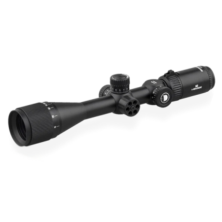 Discoveryopt MS 4-12×42 AOAC SFP Rifle Scope