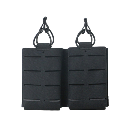 Tactical Double M4 Magazine Pouch