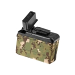 P252P-K Box Mag For M249 AOR2 - Image 1