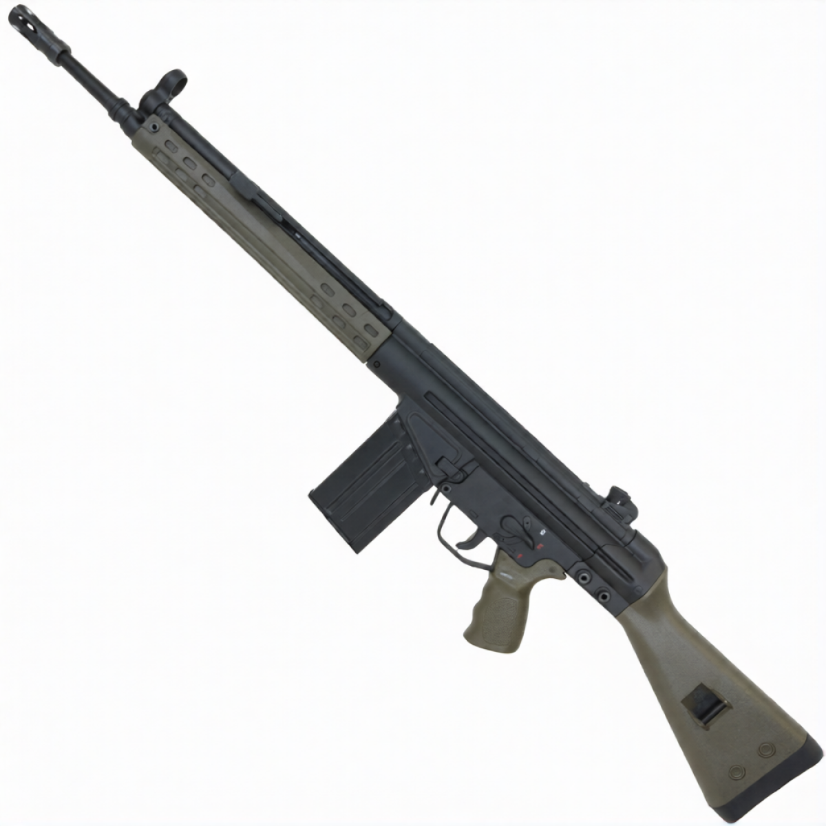 PRO AEG Airsoft Rifle Gun