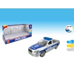 FRICTION CAR W/SOUND&LIGHT&BATTERY - Image 1