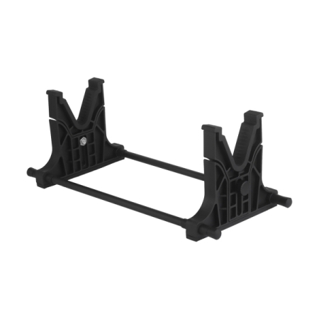 Dual Purpose Rifle Adjusttable Display Stand