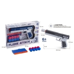 SOFT BULLET GUN(2 COLOURS) - Image 1