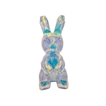 Magic LED Interactive Light – Cystal Rabbit – 51CM - Image 1