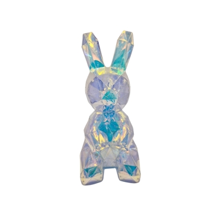 Magic LED Interactive Light – Cystal Rabbit – 51CM