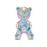 Magic LED Interactive Light – Crystal Bear – 31CM - Image 1