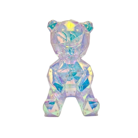Magic LED Interactive Light – Crystal Bear – 31CM