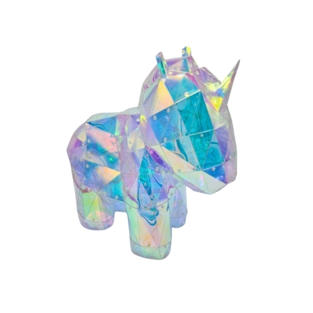 Magic LED Interactive Light – Cystal Unicorn – 43CM