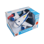 FRICTION PLANE W/LIGHT&SOUND - Image 1