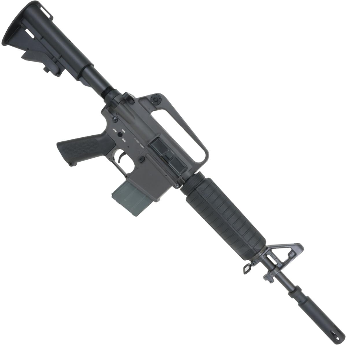 XM177 E2 airsoft rifle