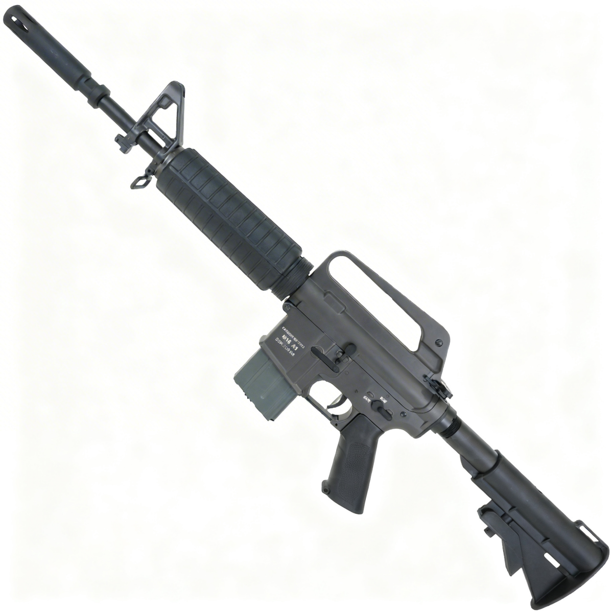 XM177 E2 airsoft rifle