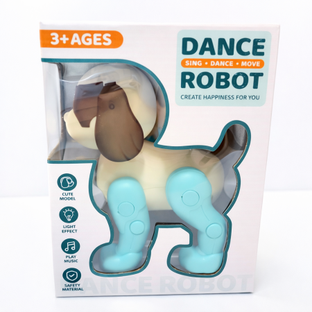 Battery Operated Dancing Pet Dog