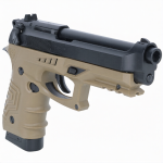 HFC HG173 Airsoft Gas Pistol With Hard Case