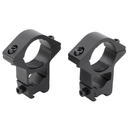 M2004 TX 2 Piece Scope Mounts High S-Screw 11mm